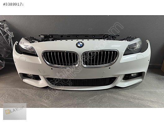 BMW 5 SERİSİ F10 KAFA SET RADYATÖR PANEL SETİ KAPUT ÇAMURLUK