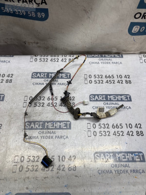 ÇIKMA NİSSAN MİCRA SOL ARKA KAPI İÇ TESİSATI