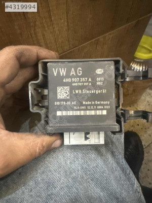 4H0907357A Audi modül