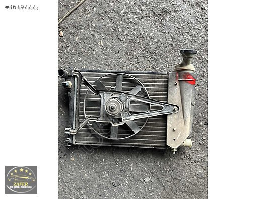 CİTROEN SAXSO FAN MOTORU