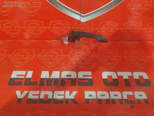 FİAT EGEA DIŞ KAPI KOLU BADEMİ ÇIKMA PARÇA