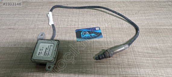 BMW 3 SERİSİ AZOT OKSİT NOX SENSÖRÜ 758712901 5WK96610G