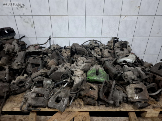 ÖZMEN OPEL VECTRA A B C ÇIKMA SAĞ SOL ÖN ARKA FREN MERKEZİ