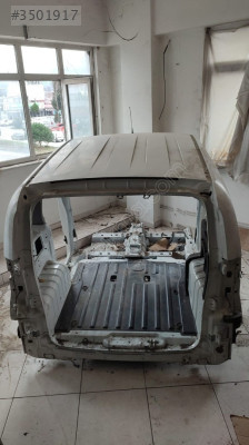 Fiorino Bipper Nemo Sağ Sol Arka Çamurluk Marşpiyel Tavan (08-24)