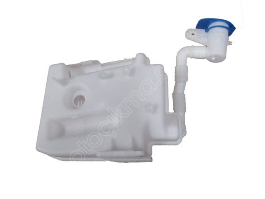 Volkswagen Jetta Cam Su Bidonu 06/10