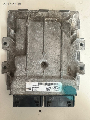 KK21-12A650-FA FORD (SID212EVO) TRANSİT ÇIKMA MOTOR BEYNİ