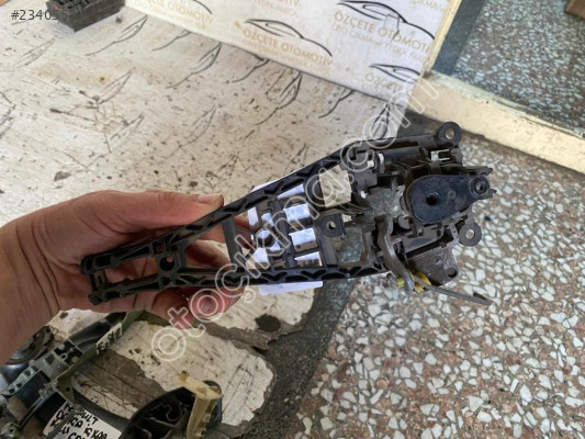 OPEL ASTRA H SOL ÖN KAPI KOLU MEKANİZMASI 2008-2012 MODEL