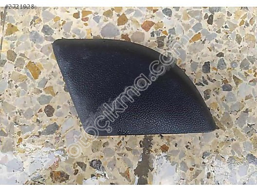 Berlingo sol iç ayna plastiği