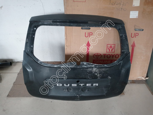 Dacia Duster 10-16 Bagaj Kapak Orijinal Siyah 901005006R