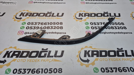 MG 4 ÖN ALT KARLIK SOL ÇITASI ÇIKMA YEDEK PARÇA 2020-2023