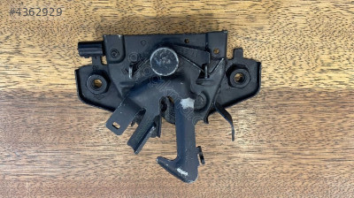 RENAULT CLİO V KAPUT KİLİDİ 656016253R