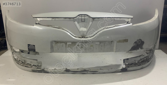 02462 RENAULT SCENİC 3 ÖN TAMPON