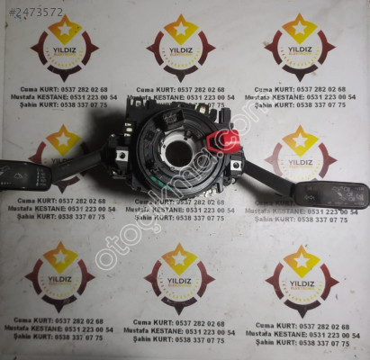 VOLKSWAGEN GOLF TIGUAN CIKMA SINYAL KOLU 5Q0953507HL
