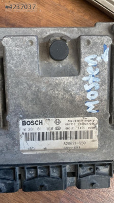 RENAULT MASTER2 0281011940 MOTOR BEYNİ OTO FEDAİ