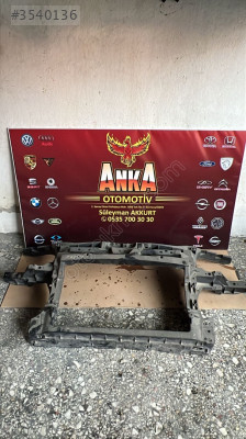 VW Caddy 2005-2010 Model Ön Panel Çıkma Parça