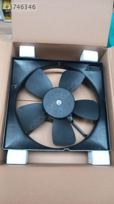 CHEVROLET LACETTİ SU FANI.OTO ERKAN ÜNYE