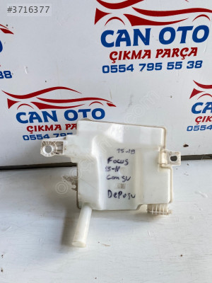 Ford focus cam su deposu 2015-2018