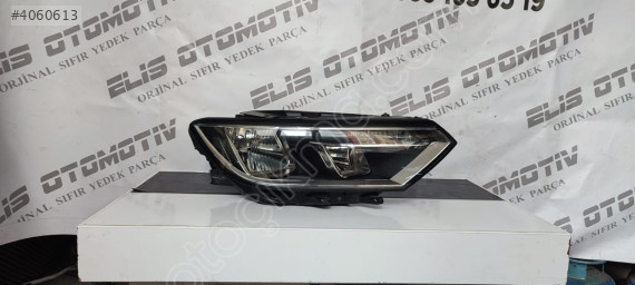 vw passat b8 sağ ön far