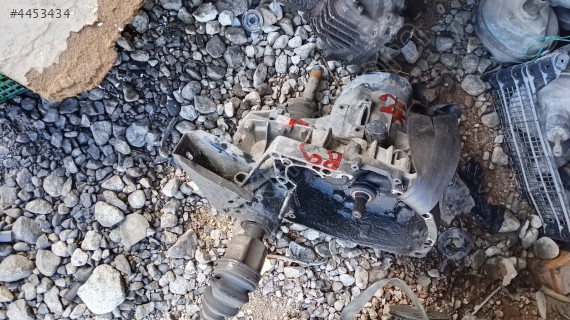 Renault Broadway şanzıman