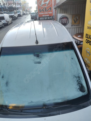 2002 - 2012 Opel Combo C Çıkma Çift Sürgülü Tavan - GM