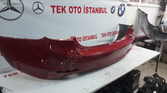BMW F30 TAMPON ARKA