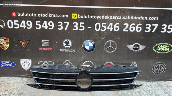 Vw jetta ön panjur 2015-2017