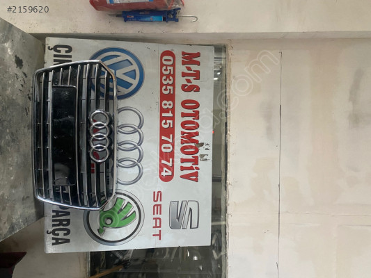 AUDİ A6 ÖN PANJUR 203-2018 ÇIKMA ORİJİNAL