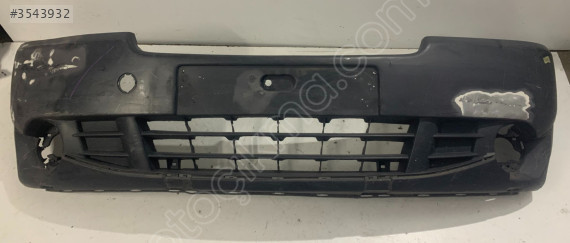 02350 RENAULT TRAFİC 2 ÖN TAMPON