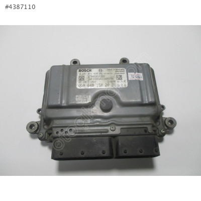 Mercedes Sprinter 2.2 Motor Beyni 0281013820 A6401502091