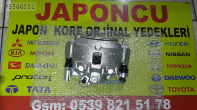 FREN KALİPER ÖN ACCENT 1995-2006 ARASI SIFIR 58190-22A00