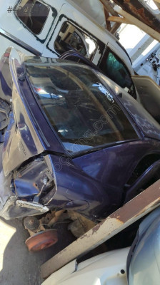 OPEL ASTRA  G hacback arka bagaj camı