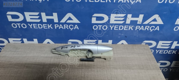 HYUNDAİ ACCENT BLUE SAĞ ÖN KAPI İÇ MAKENİZMASI KOLU