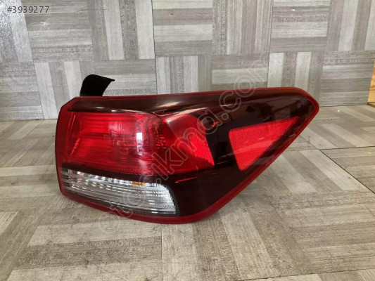 KIA RIO ÇIKMA ORJİNAL SAĞ - SOL STOP