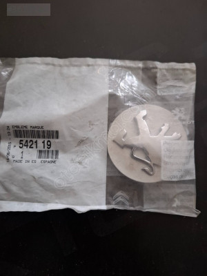 Peugeot 407 Jant göbeği 5421.19