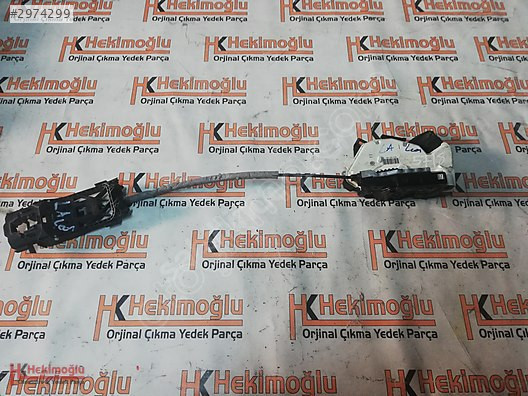 SEAT LEON GOLF KAPI KİLİDİ SOL ARKA İÇ 5K4839015Q