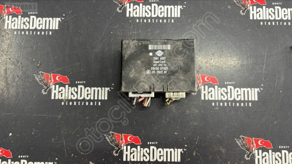 NİSSAN PREMİRA KONTROL BEYNİ MODÜLÜ 28450-2F001