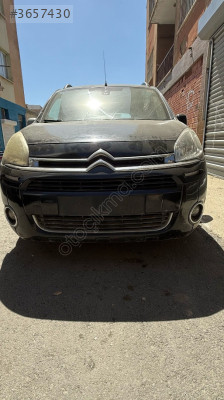 Citroen Berlingo 2011-2015 1.6 tdi dolu direksiyon kutusu