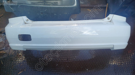 2003-2006 Hyundai Accent Admire arka tampon sis delikli