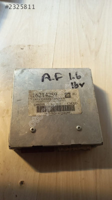 OPEL ASTRA F 1.6 16V MOTOR BEYNİ.OTO ERKAN ÜNYE