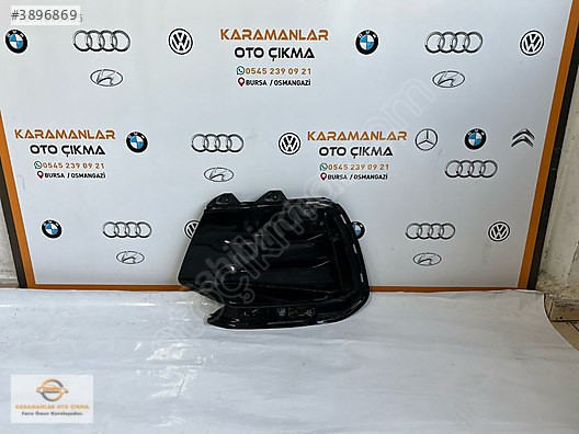 VW PASSAT B9 STATİON WAGON SOL SİS ÇERÇEVESİ ORJİNAL