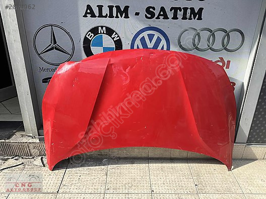 Opel astrak motor kaputu