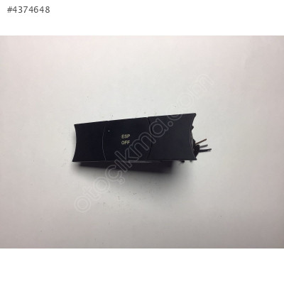 Volkswagen Touareg ESP Düğmesi 7L6927225M