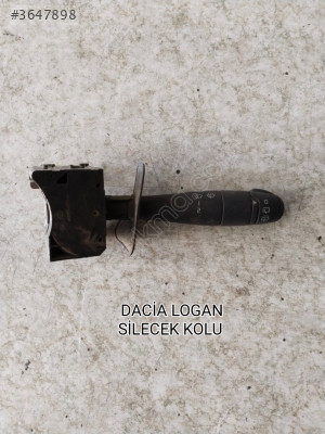 DACİA LOGAN SİLECEK KOLU