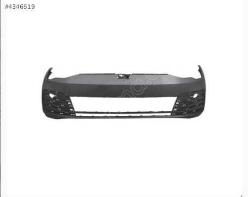 VOLKSWAGEN GOLF 8 2020-2025 ÖN TAMPON SIFIR 5H0807217