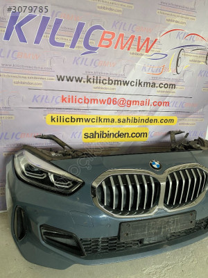BMW 116 ÇIKMA FAR SAĞ SOL