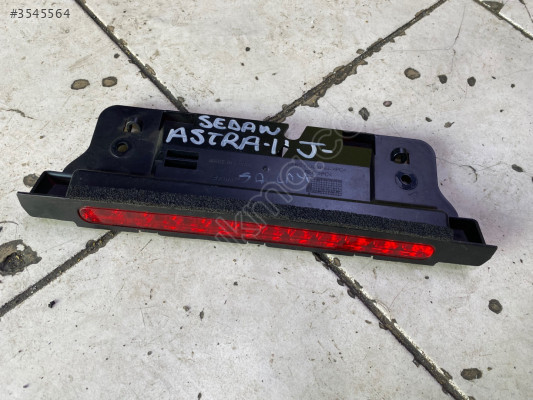 OPEL ASTRA J SEDAN 3. STOP EK FREN LAMBASI 25961508 CANCAN OPEL