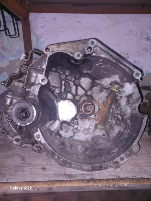 PEUGEOT 206 ŞANZIMAN KOMPLE KONUK OTO 05323167897