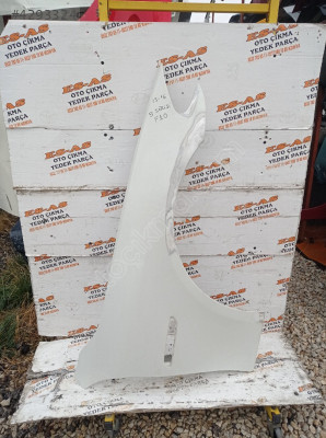 BMW 5 SERİSİ F10 SAĞ ÖN ÇAMURLUK ÇIKMA ORJİNAL 2013-2016