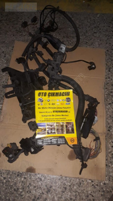 BMW F20 F30 N47 MOTOR TESİSATI 12518508695