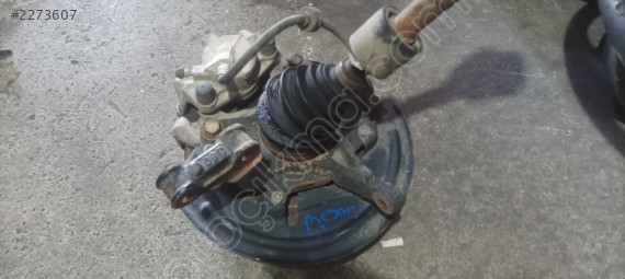 RENAULT MEGANE TAŞİYİCİ KOMBLE